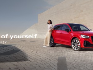 The all-new Audi SQ2 has arrived