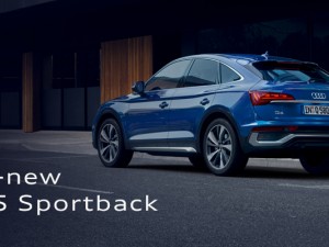 The all-new Audi Q5 Sportback