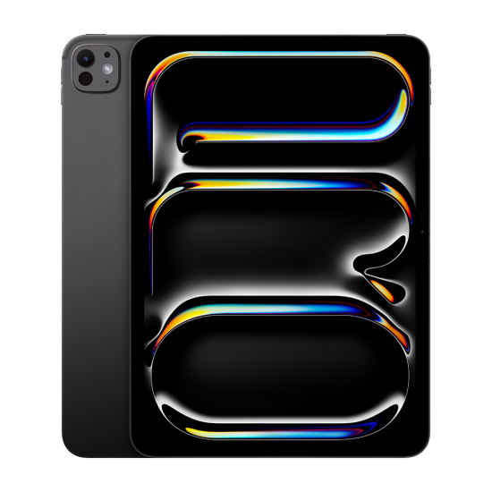 Apple 11-inch iPad Pro Wi‑Fi 512GB with standard glass (M5)