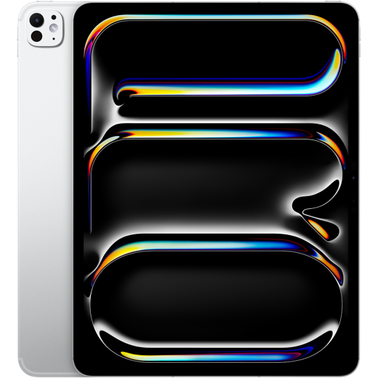 Apple 13-inch iPad Pro Wi‑Fi + Cellular 256GB with standard glass (M5)