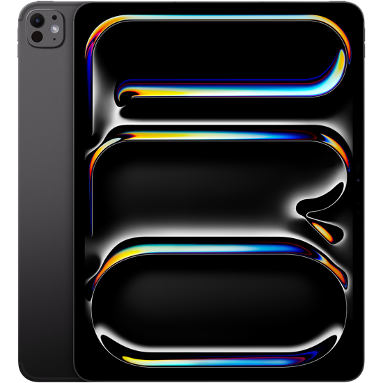 Apple 13-inch iPad Pro Wi‑Fi + Cellular 256GB with standard glass (M5)