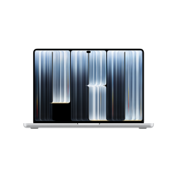 Apple 14-inch MacBook Pro with PROLED XDR display: Apple M5 Max chip with 18‑core CPU and 32‑core GPU, 36GB, 2TB SSD - Silver