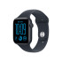 Apple Watch SE 3 GPS + Cellular 40mm Midnight Aluminium Case with Navy Blue Sport Band