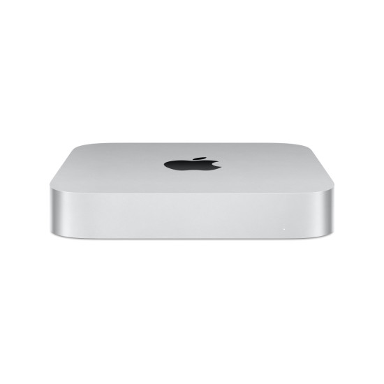 Apple Mac mini: Apple M2 chip with 8‑core CPU and 10‑core GPU