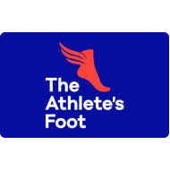 The Athlete's Foot eGift Card - $50