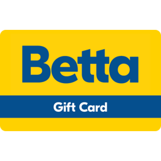 Betta Home Living eGift Card - $500