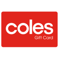 Coles eGift Card - $200 Coles eGift Card - $200