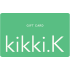 kikki.K eGift Card - $100