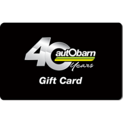 Autobarn eGift Card - $100