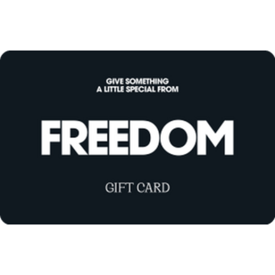 Freedom Furniture eGift Card - $50