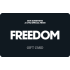Freedom Furniture eGift Card - $50