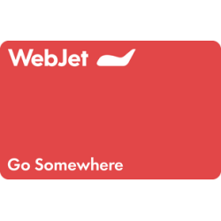 Webjet eGift Card - $500