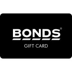 Bonds Instant Gift Card - $50