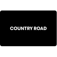Country Road Instant Gift Card - $100