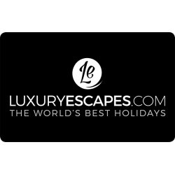 Luxury Escapes eGift Card - $100