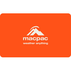 Macpac eGift Card - $500