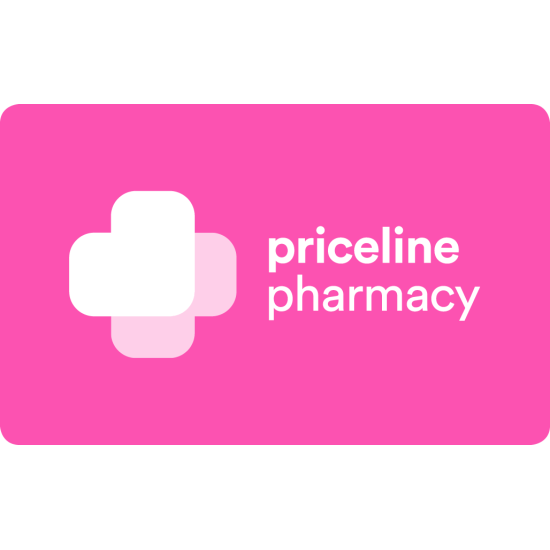 Priceline Pharmacy eGift Card - $100