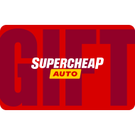 SuperCheap Auto eGift Card - $100