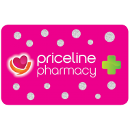 Priceline Pharmacy eGift Card - $100