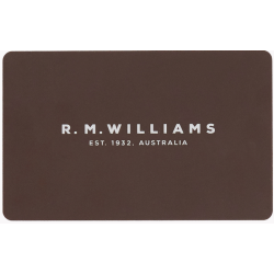 R.M.Williams eGift Card - $200