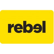 Rebel Sport Instant Gift Card - $50