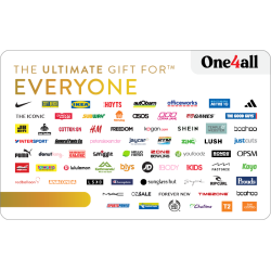 Ultimate Everyone eGift Card - $100