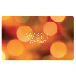 WISH eGift Card - $100