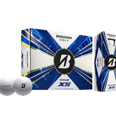 Bridgestone Golf TOUR B XS Golf Balls - 1 Dozen