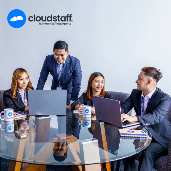 $0 upfront costs with our Partners at CloudStaff