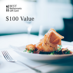 Dining Card - $100 Value