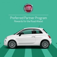 FIAT Preferred Partner Program - Enjoy exclusive offers on the FIAT range