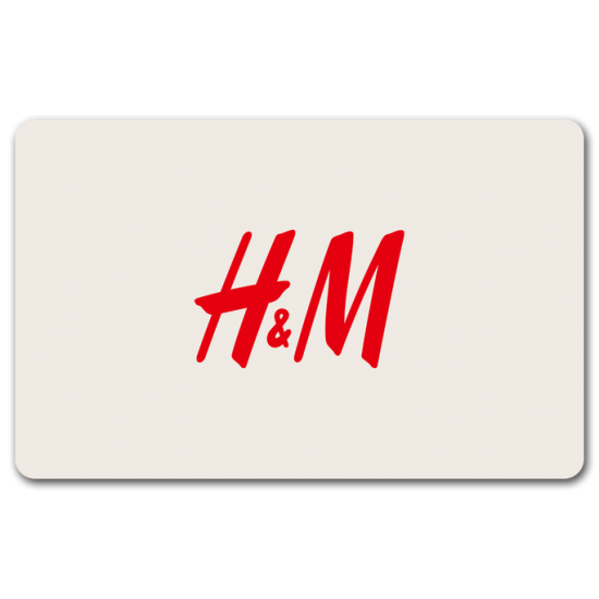 H&M eGift Card - $100