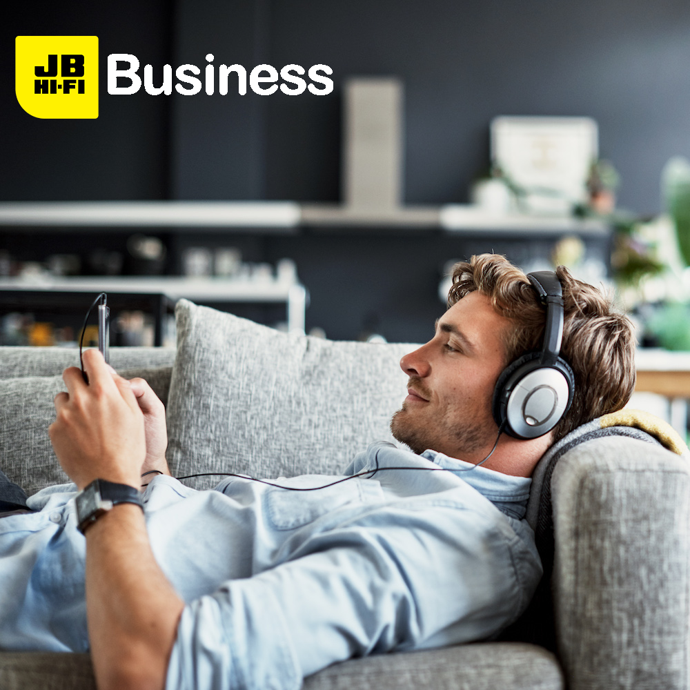 JB Business - JB Hi-Fi Business