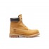 Timberland Men's 6-inch Premium Waterproof Boot - Wheat Nubuck - Size 11