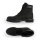 Timberland Men's 6-inch Premium Waterproof Boot - Black Nubuck - Size 12