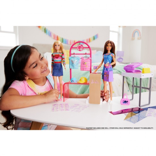 Barbie® Make and Sell Boutique