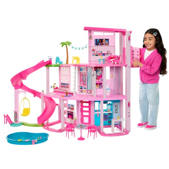 Barbie® Dreamhouse™ Playset
