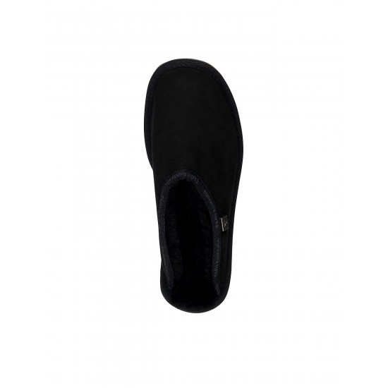 EMU Australia - Men's Platinum Esperence Slippers - Black - Size 11
