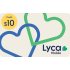 Lyca Mobile Recharge PAYG $10