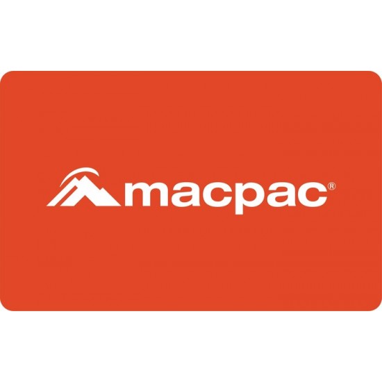 Macpac eGift Card - $250