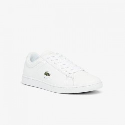 Lacoste Carnaby Evo BL 1 Sneaker Womens - White