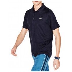 Lacoste Ultra Dry Polo Shirt - Navy Blue