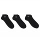 Lacoste 3 Pack Sport Ankle Socks Mens