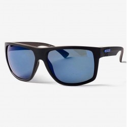 Rip Curl Stringer TriPel Polarized Sunglasses - Black/Gunmetal