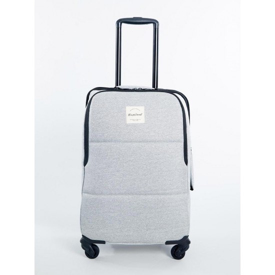 Rip Curl FLight 4 Wheel Mix Wave Travel Bag 50L - Grey
