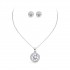 Pica LéLa - Grecian Necklace and Earrings Set