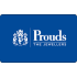 Prouds the Jewellers eGift Card - $50