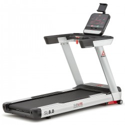 Reebok SL8.0 Treadmill - Black/Silver