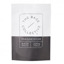 The Base Collective Magnesium Bath Salts 200g
