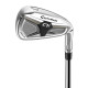 TaylorMade Golf QiMax Irons #4 - PW - Regular Flex